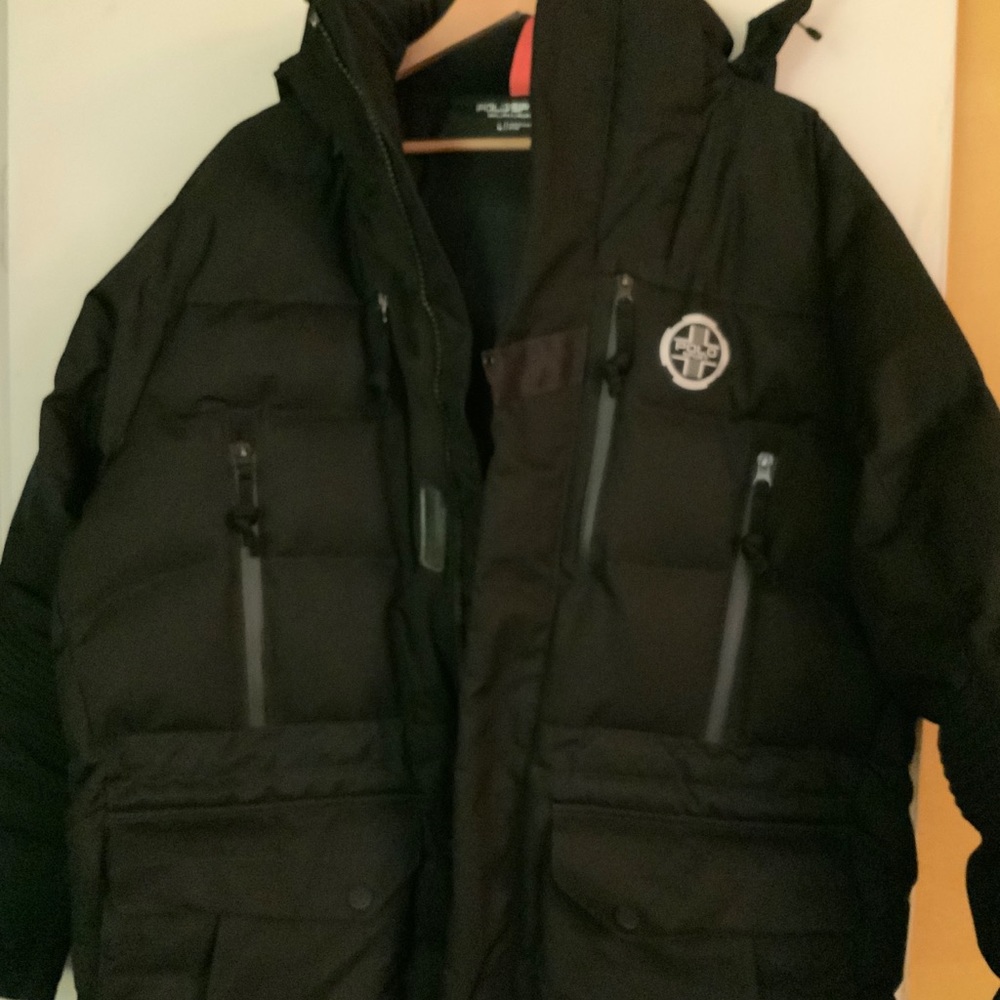 Ralph Lauren 650 down Winter Jacket